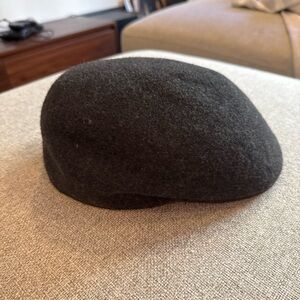 Saint Martin Flat Cap - Size Medium - wool Irish cap
